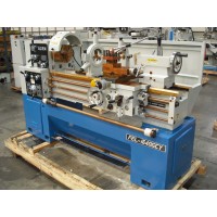 ACRA FEL-1640GCY ENGINE LATHE 16" x 40"cc FULLY TOOLED WITH 3-JAW CHUCK 4-JAW CHUCK STEADY REST FOLLOW REST NEW